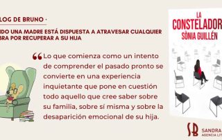 LA CONSTELADORA DE SÒNIA GUILLÉN