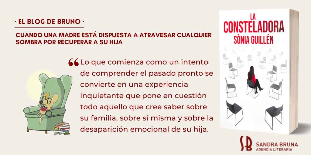 LA CONSTELADORA DE SÒNIA GUILLÉN