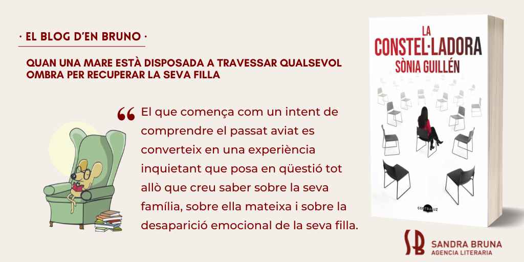 LA CONSTEL·LADORA DE LA SÒNIA GUILLÉN