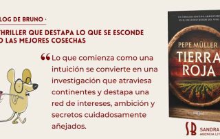 TIERRA ROJA DE PEPE MÜLLER