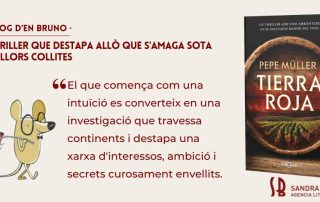 TIERRA ROJA D'EN PEPE MÜLLER