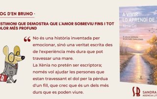 a vivir lo aprendí de ti de la xènia cid
