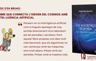 els algoritmes de la vida d'antonio lozano domènech