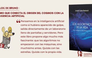 los algoritmos de la vida de antonio lozano domènech