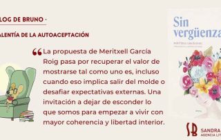 sin vergüenza de Meritxell García Roig