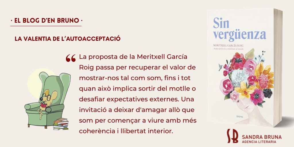 sin vergüenza de la meritxell garcia roig