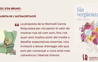sin vergüenza de la meritxell garcía roig