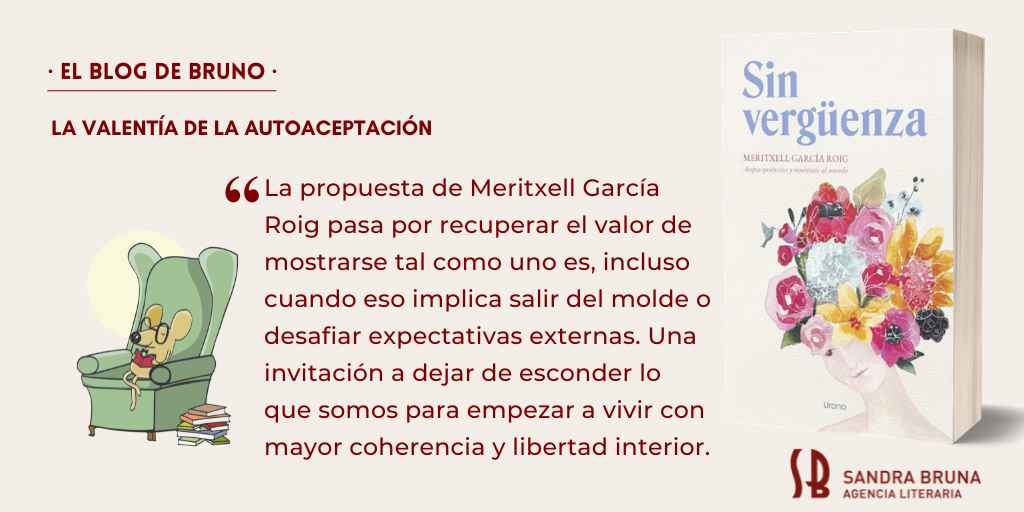 sin vergüenza de Meritxell García Roig