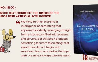 the algorithms of life by antonio lozano domènech