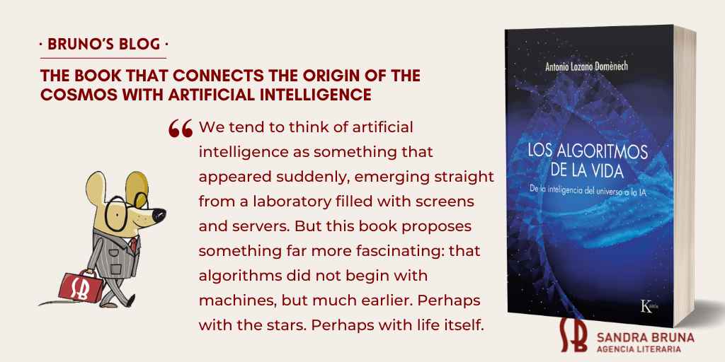 the algorithms of life by antonio lozano domènech