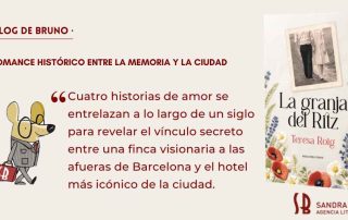 La granja del ritz de Teresa Roig