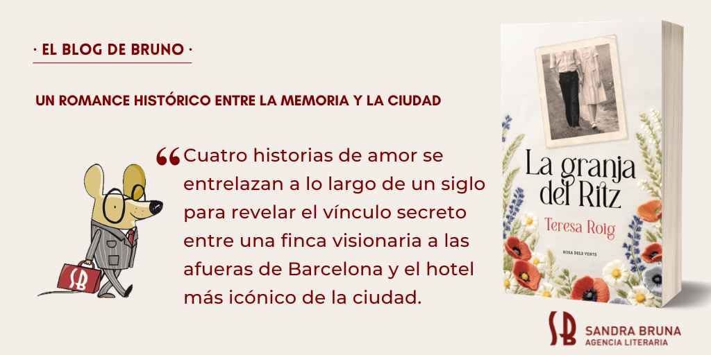 La granja del ritz de Teresa Roig