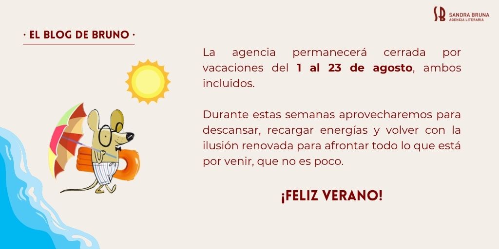 nos vamos de vacaciones