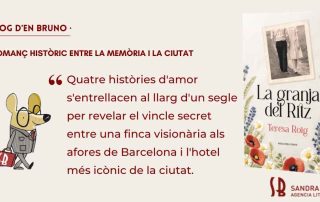 la granja del ritz de la teresa roig
