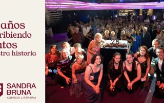 25 años escribiendo juntos nuestra historia
