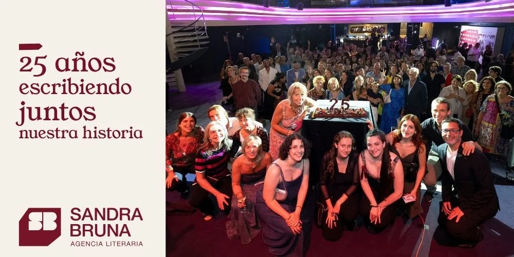25 años escribiendo juntos nuestra historia