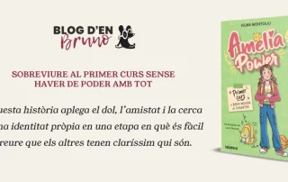 AMÈLIA POWER DE VILMA MONTOLIU