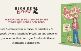 AMELIA POWER DE VILMA MONTOLIU