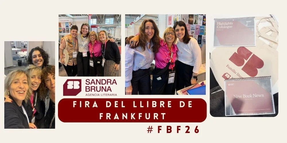 Fira del Llibre de Frankfurt 26
