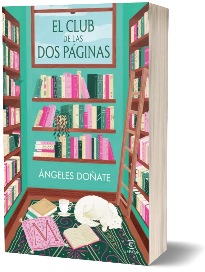 TB El club de las dos páginas