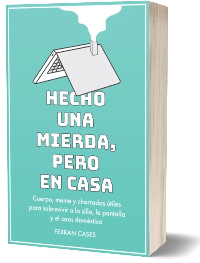 TB Hecho una mierda pero en casa