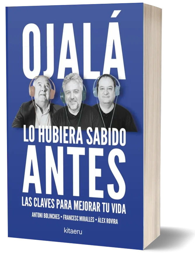 TB Ojalá lo hubiera sabido antes