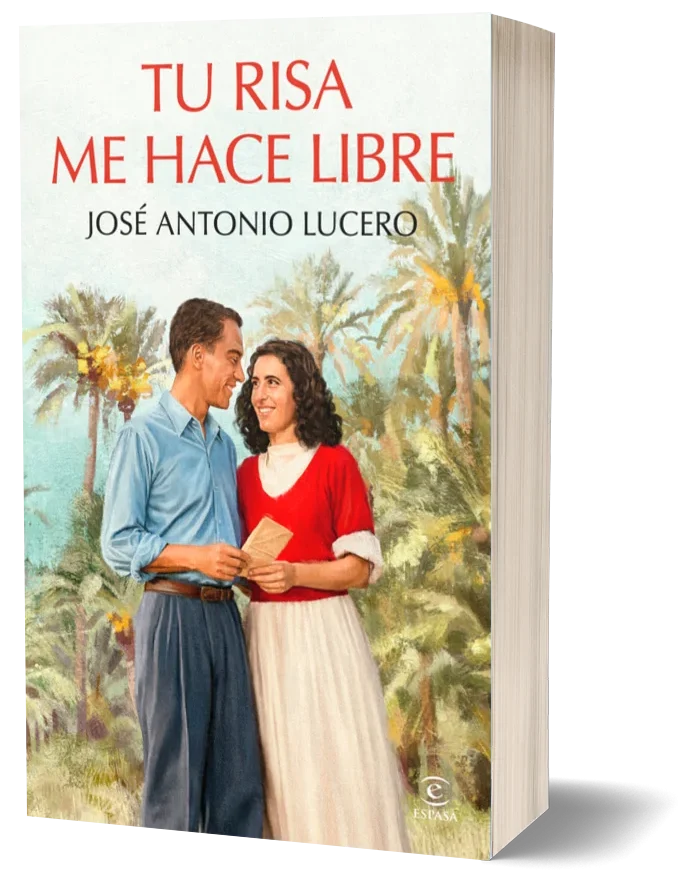 Tu sonrisa me hace libre